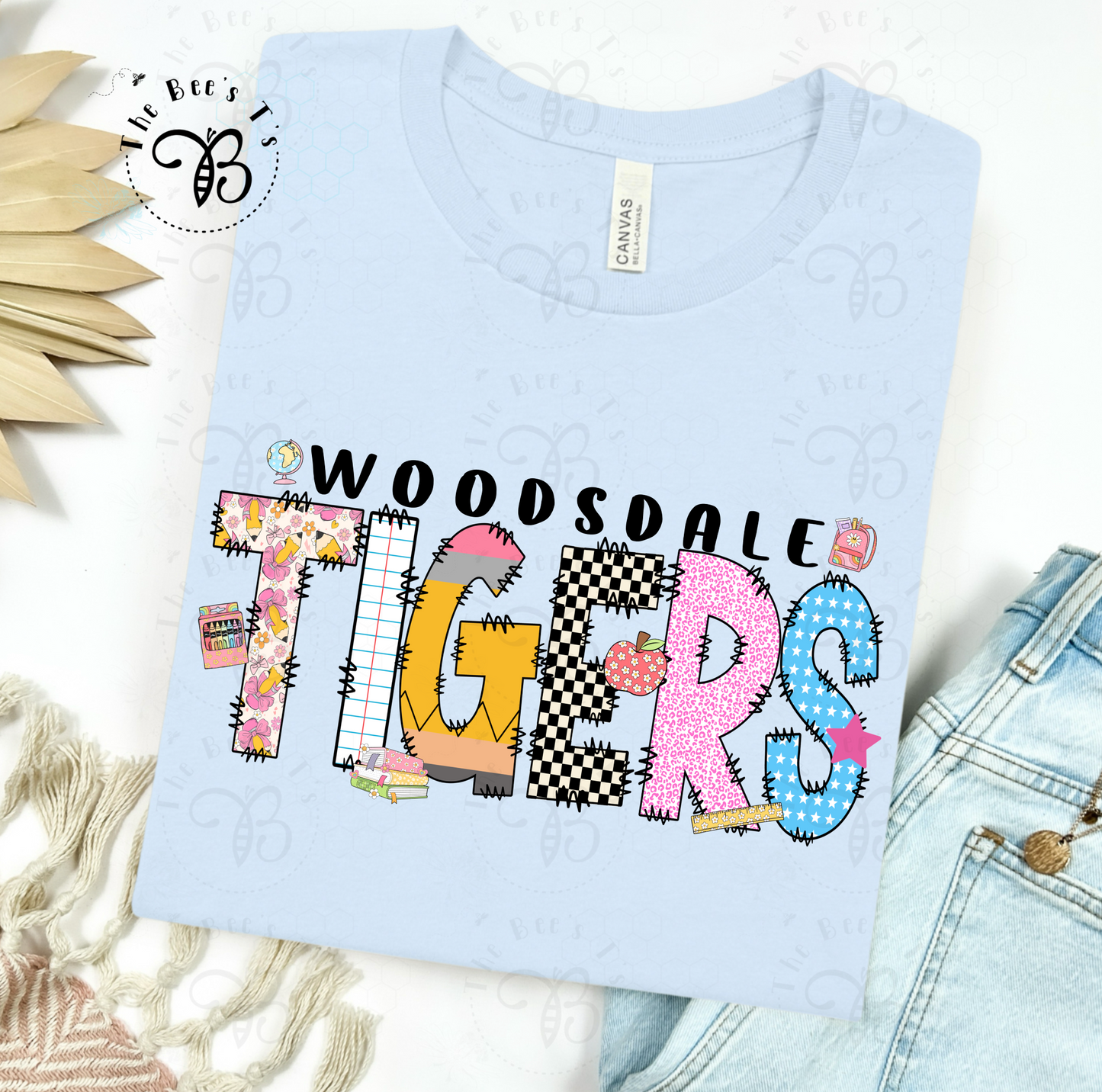 Woodsdale Tigers School