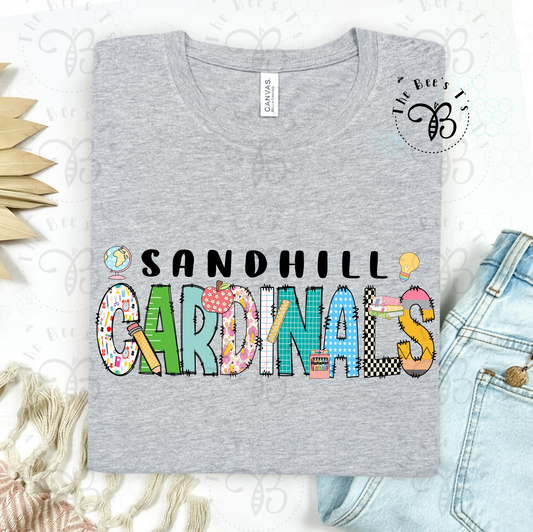 Sandhill school