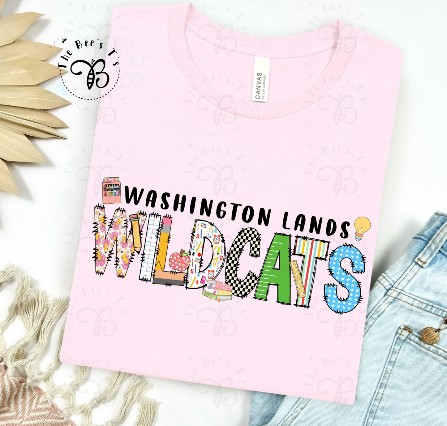 Washington Lands School