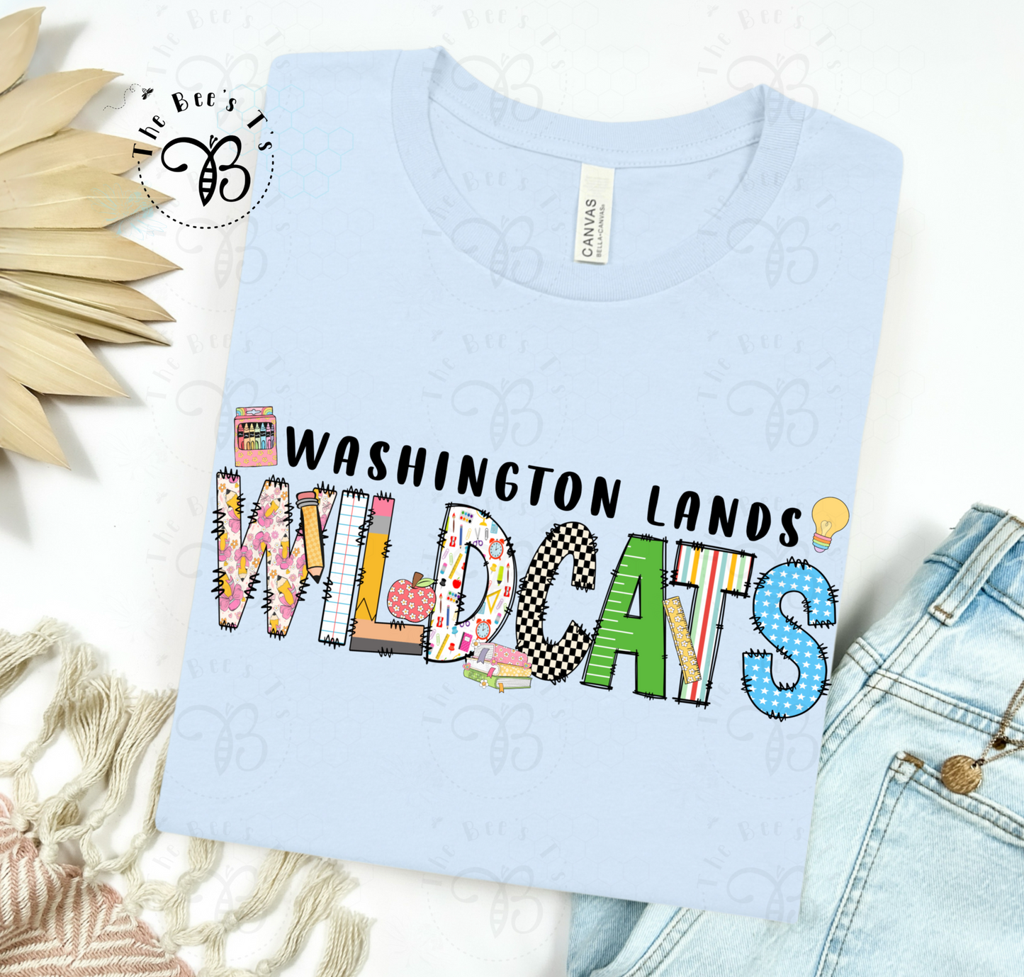 Washington Lands School