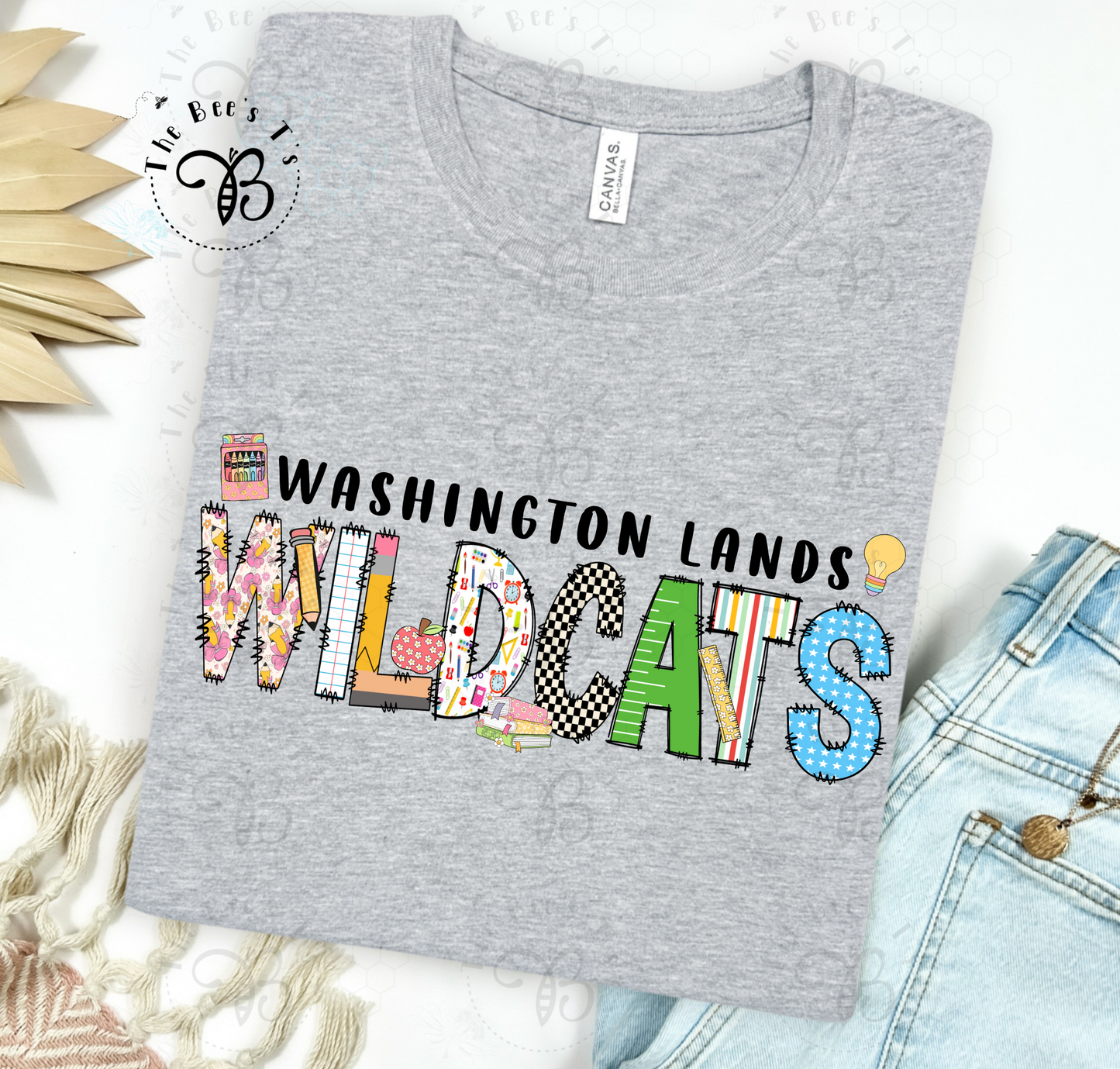 Washington Lands School