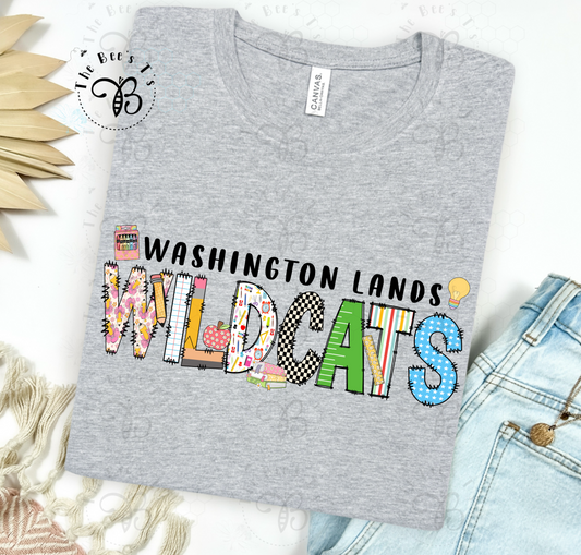 Washington Lands School