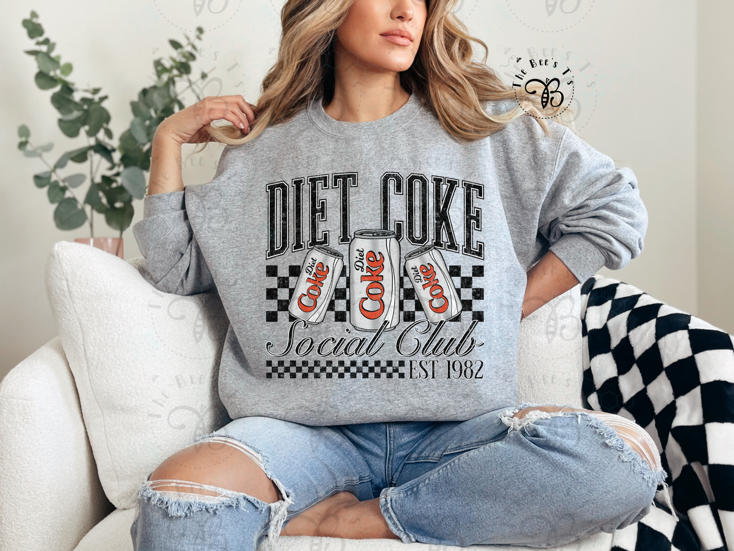 Diet Coke social club