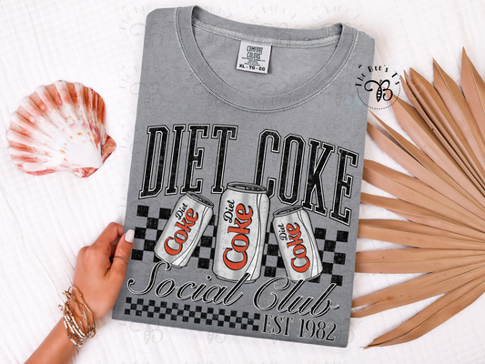 Diet Coke social club