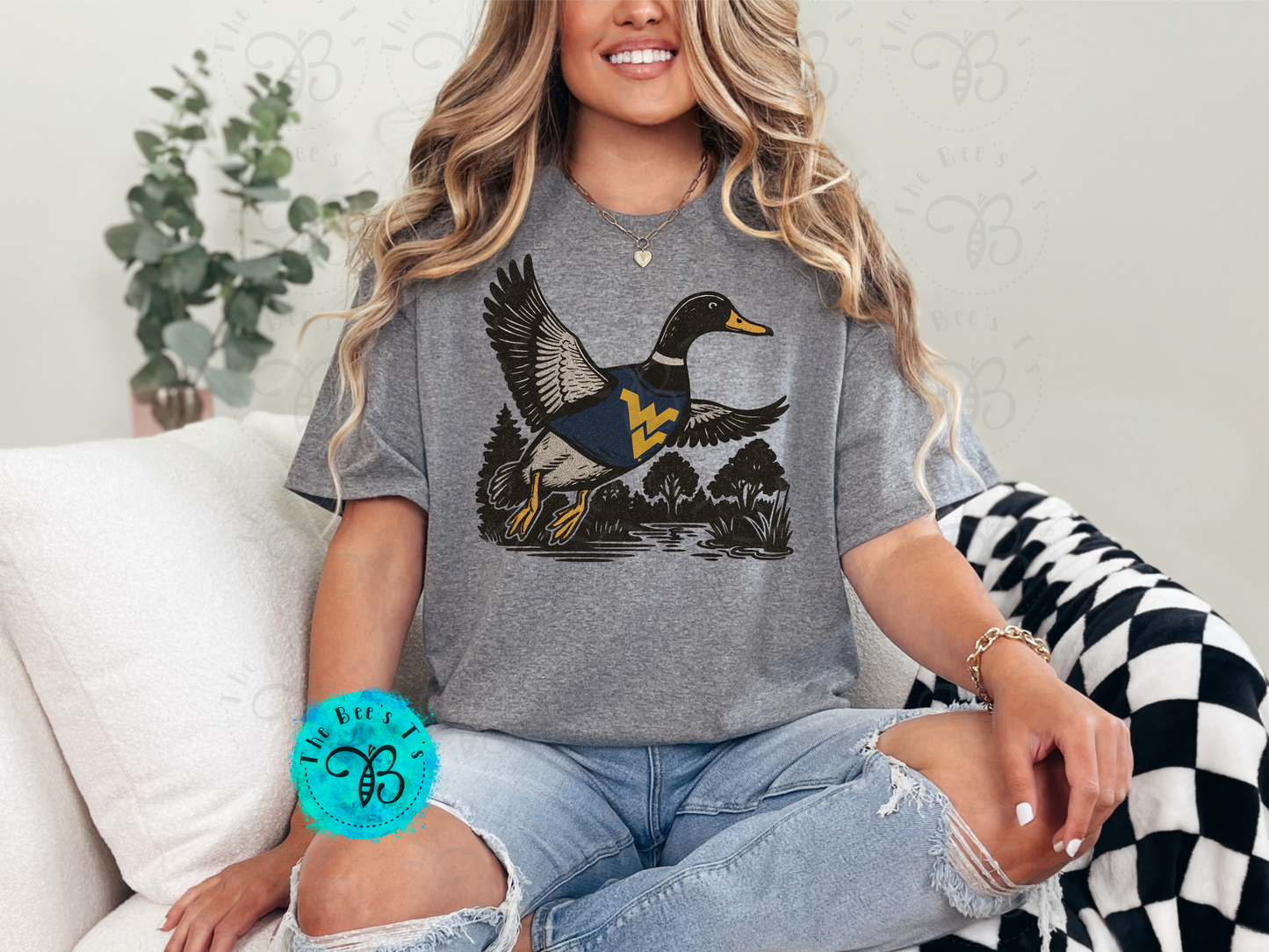 WV duck