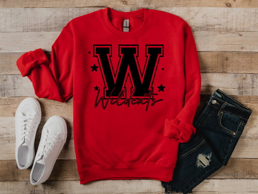 WLES Red