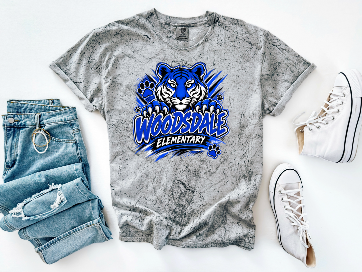 Woodsdale CC