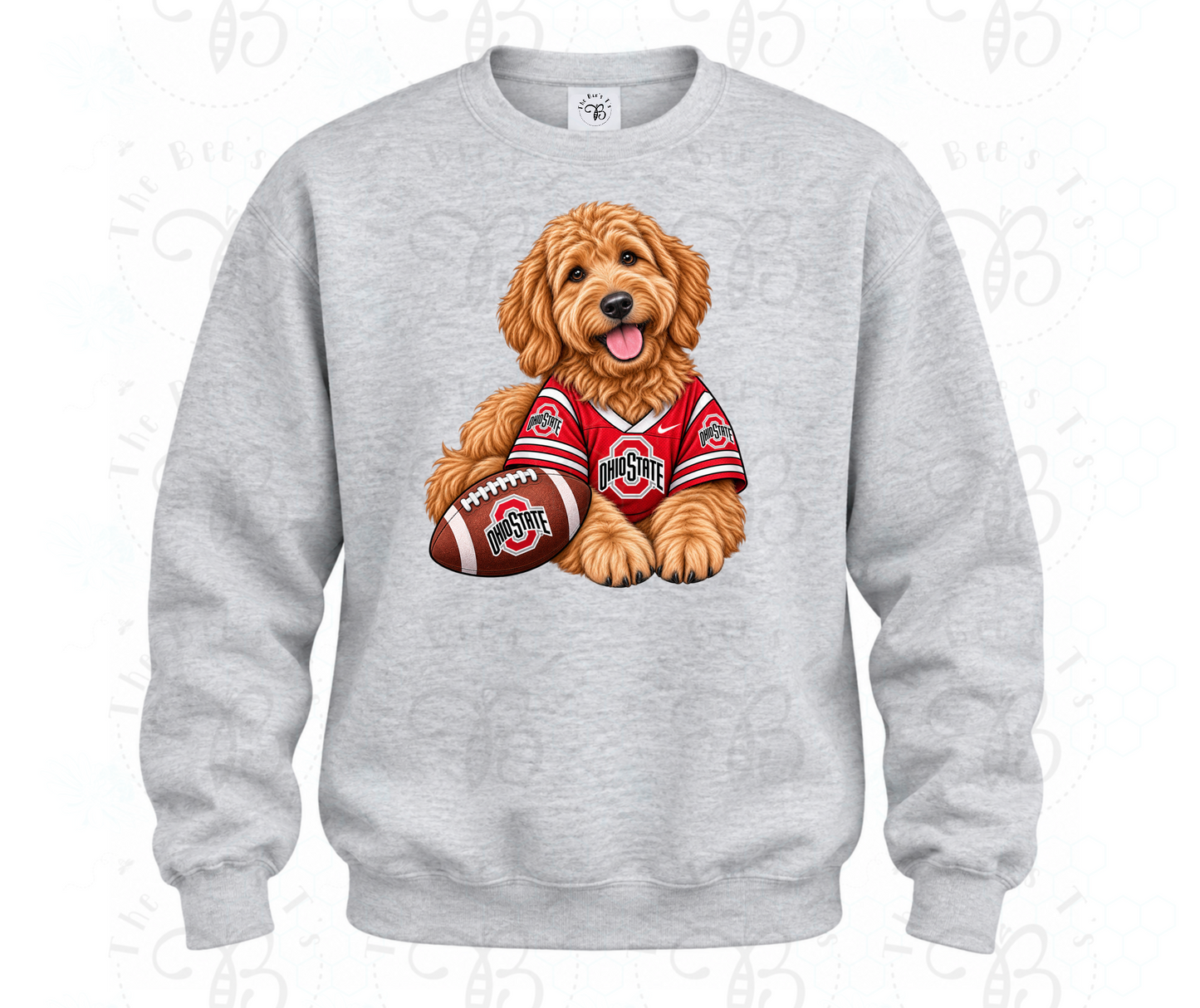 OH golden doodle