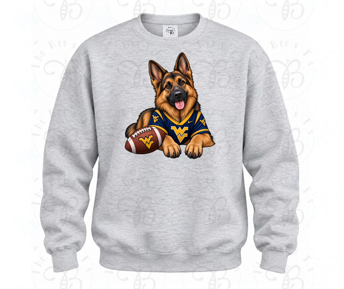 WV German Shepherd