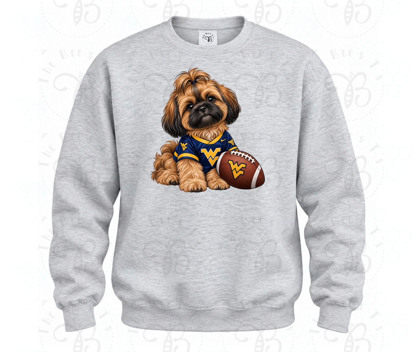 WV Shih Tzu ￼