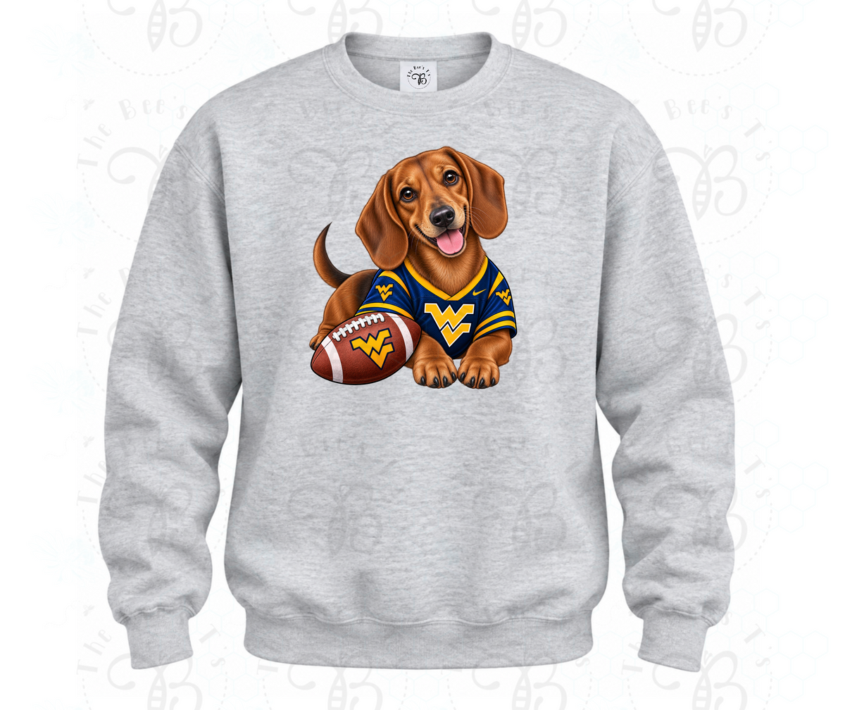 WV wiener dog