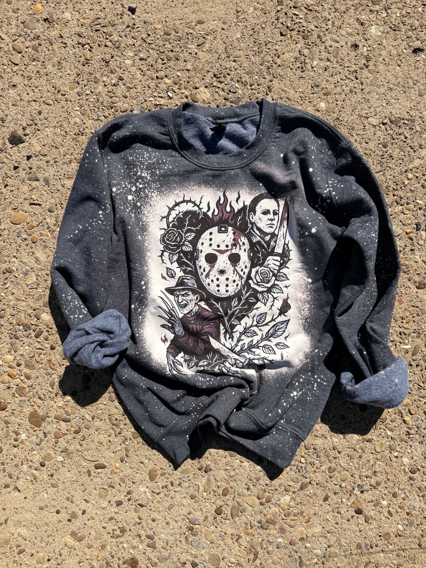 Halloween bleach crew