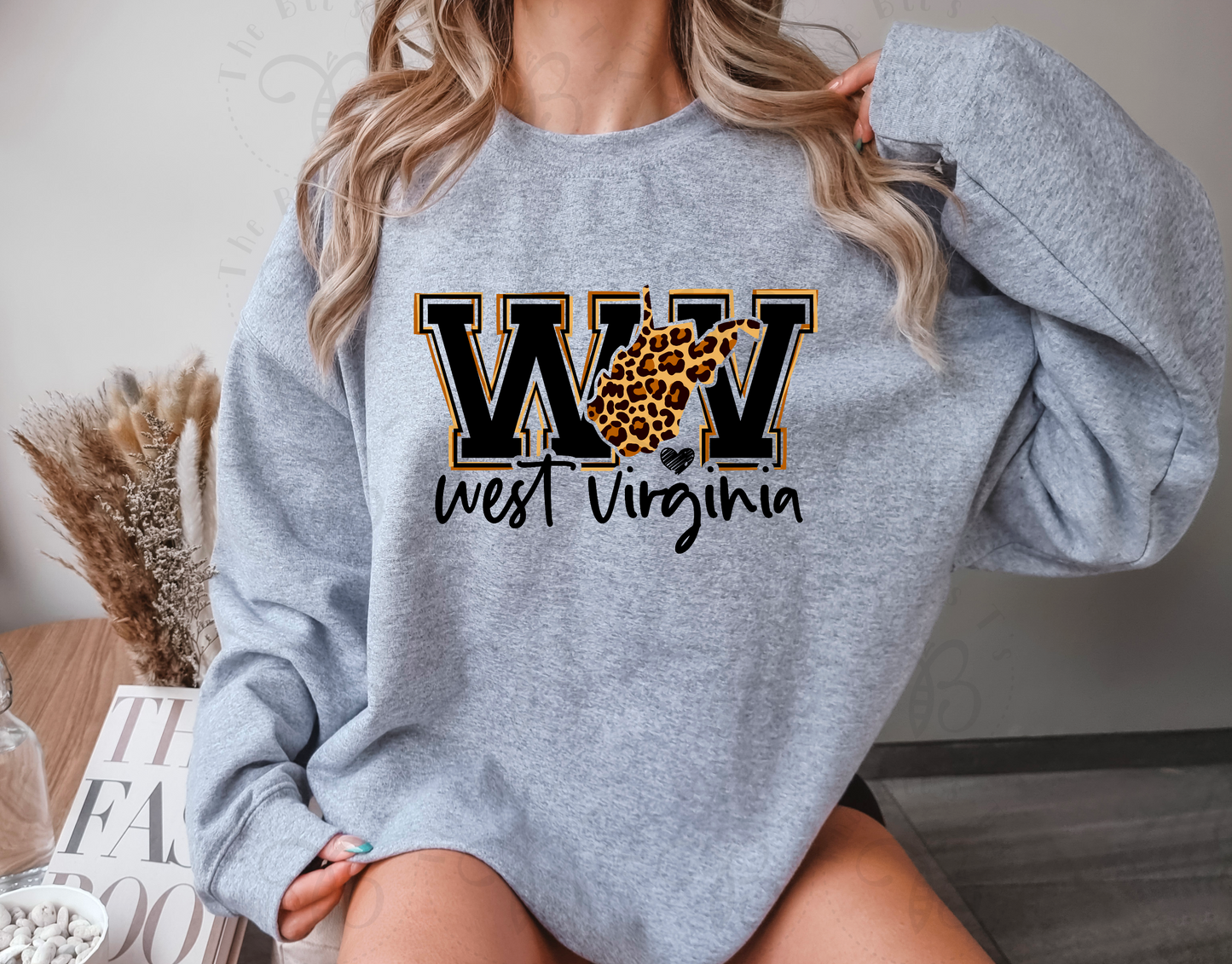 WV Animal Print