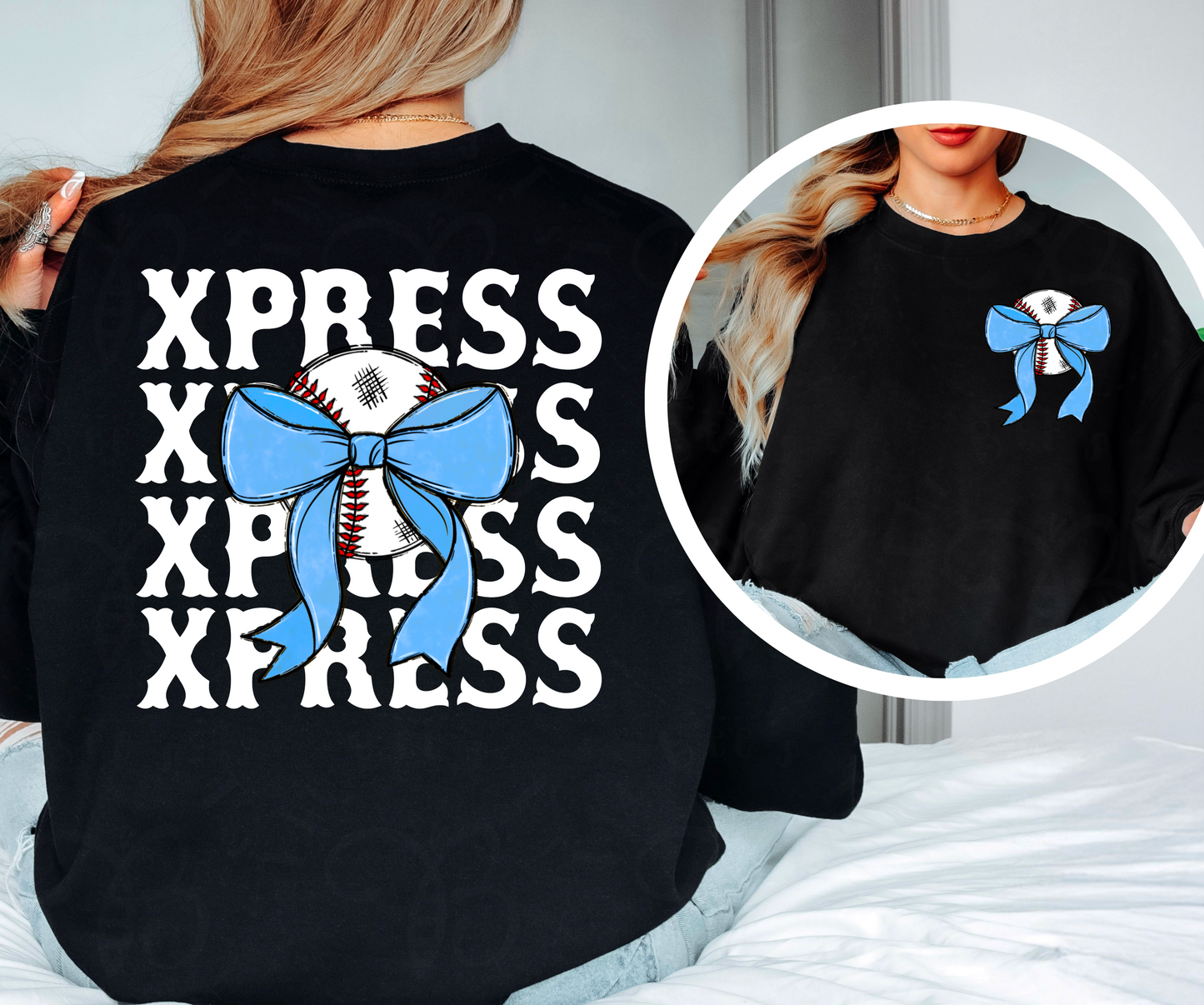 Xpress Baseball Bow