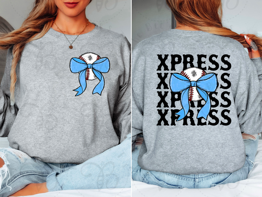 Xpress Baseball Bow