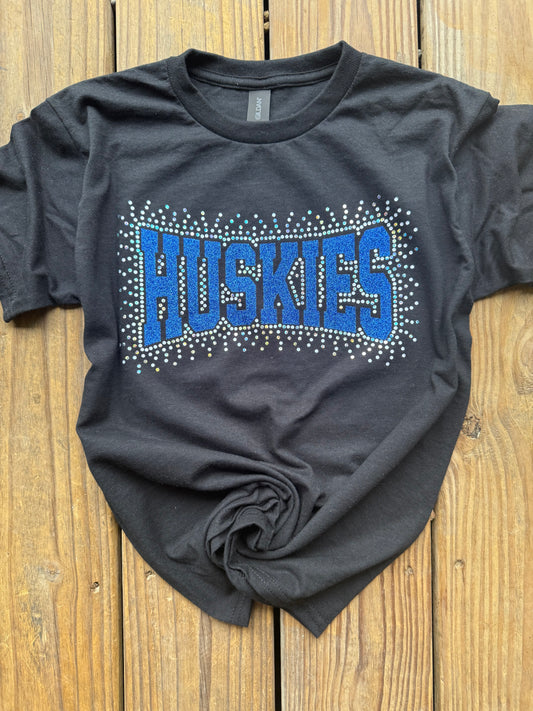 Huskies Burst Spangles