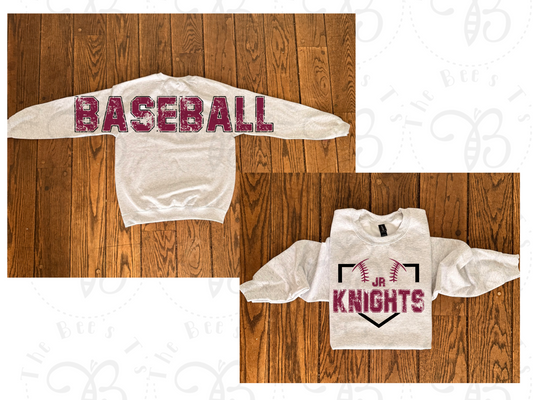 Jr. Knights Baseball