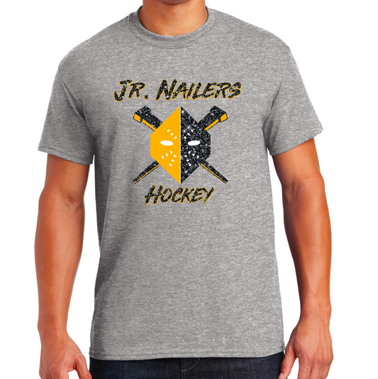 Jr Nailers Faux Glitter