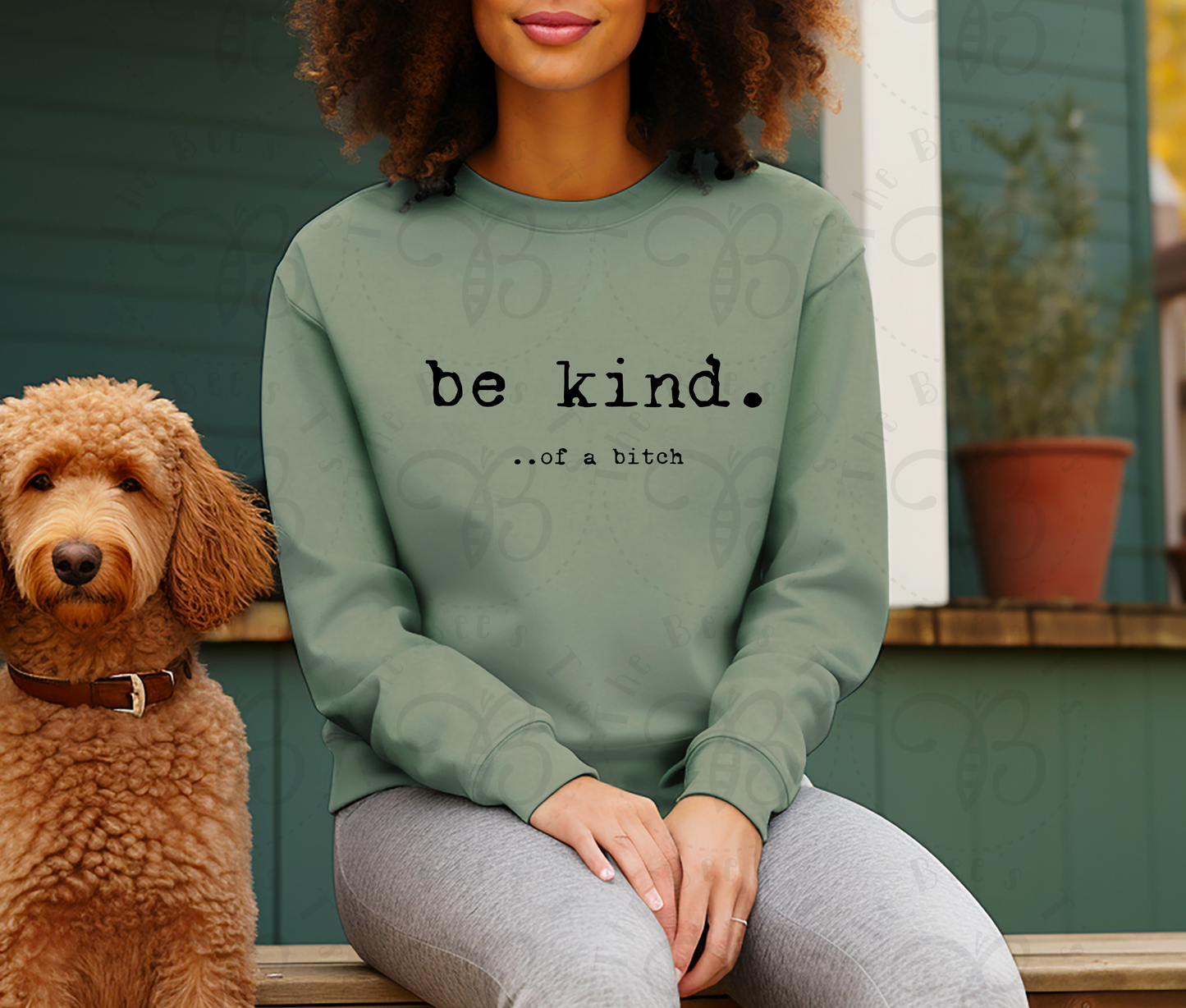 Be Kind...