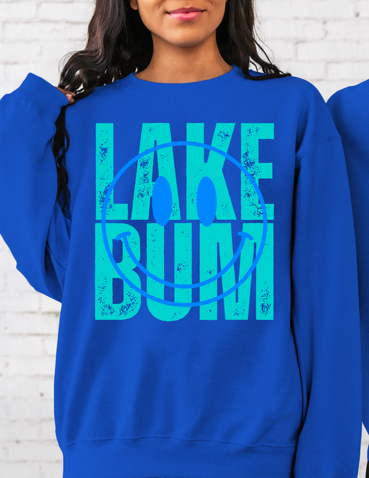 Lake Bum