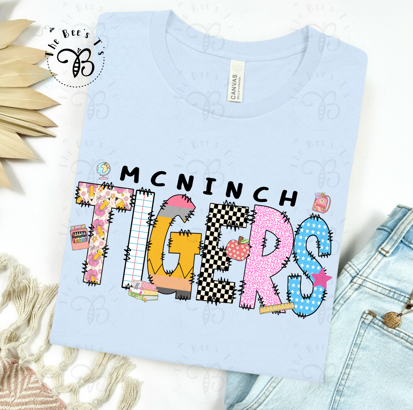 McNinch Tigers school