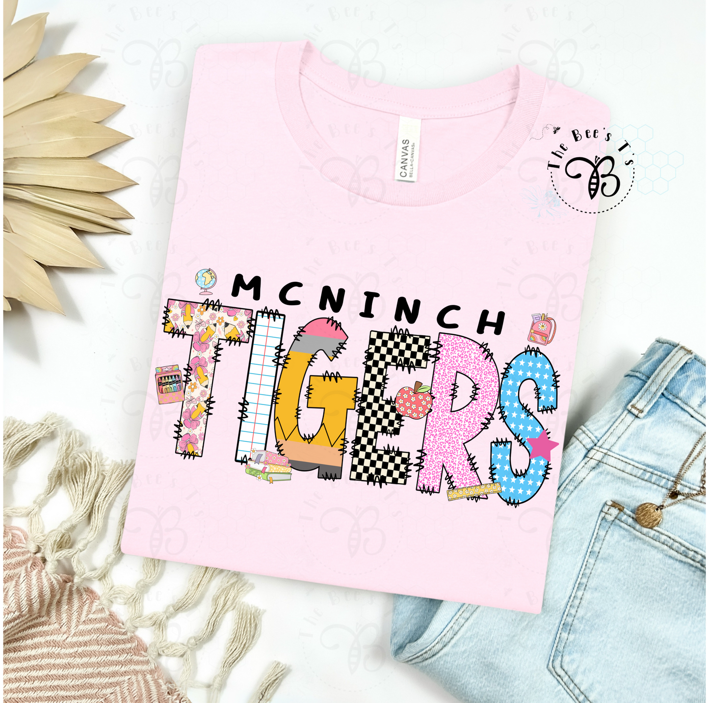 McNinch Tigers school
