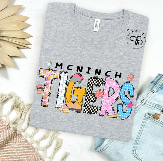 McNinch Tigers school
