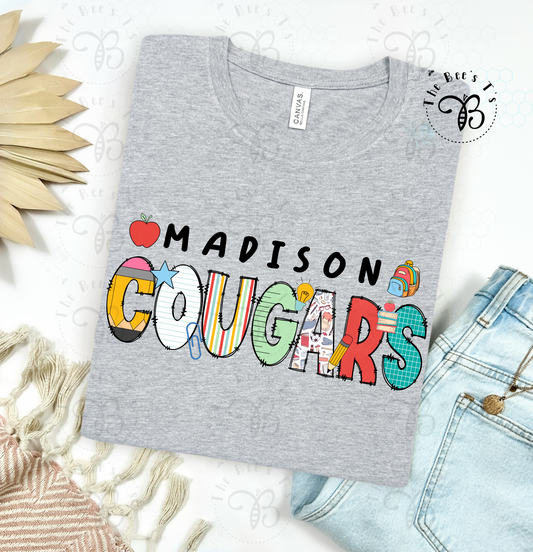 Madison Cougars School