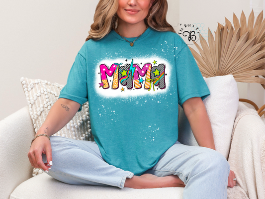 Mama Bleached