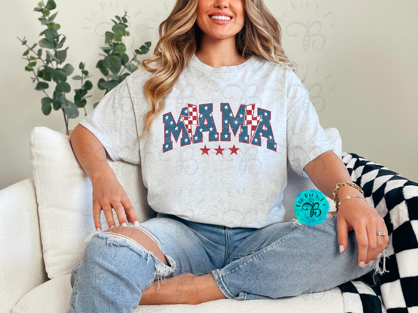 Patriotic Mama