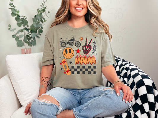 Mama Flame