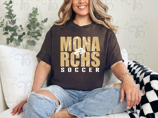 Monarchs Soccer