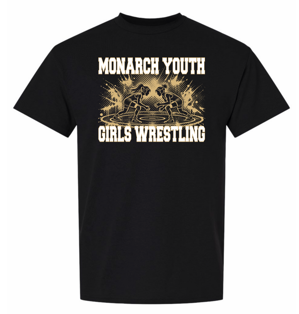 Monarch Youth Girls Wrestling