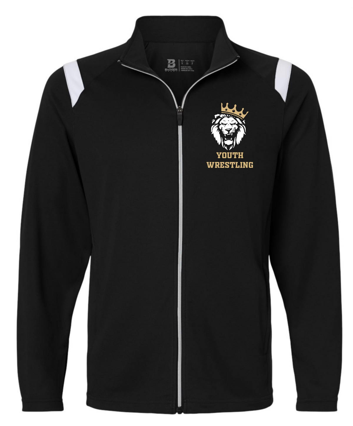 Adult Warm up Jacket