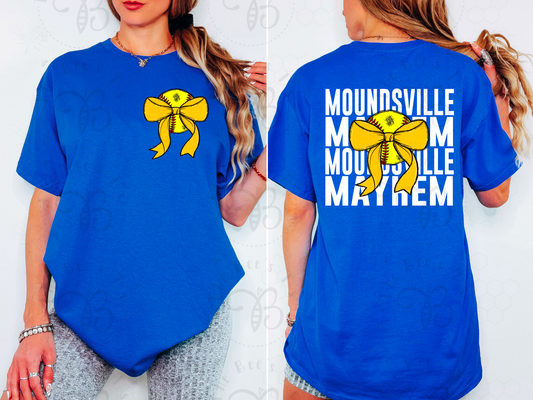 Moundsville Mayhem SB