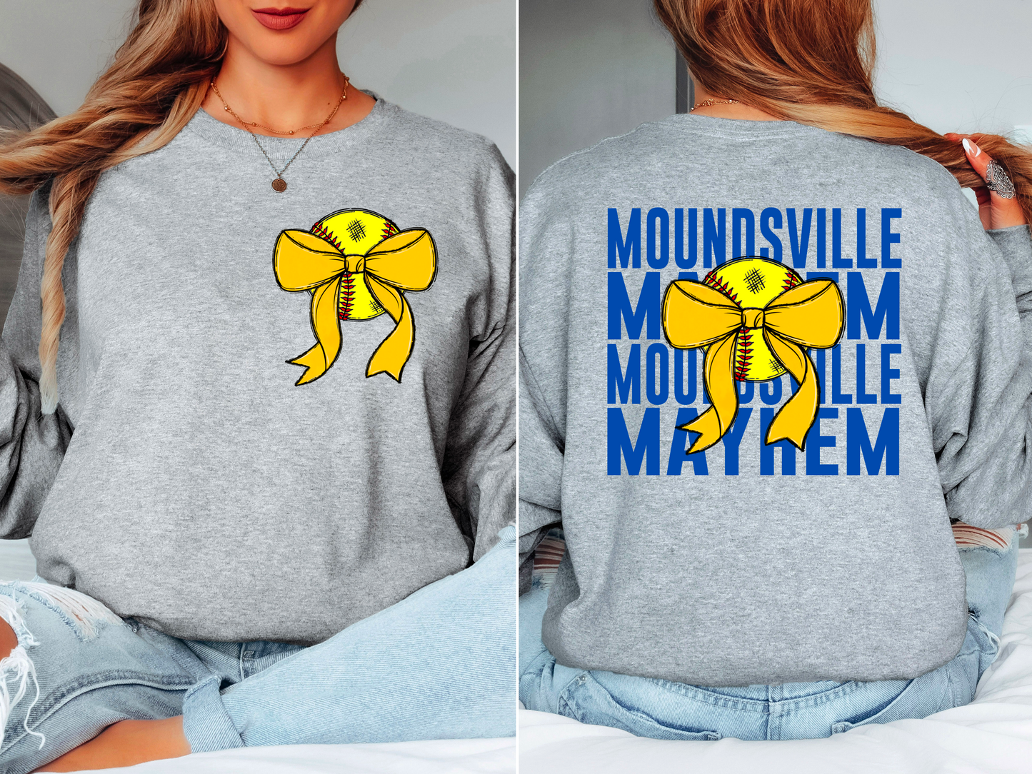 Moundsville Mayhem SB