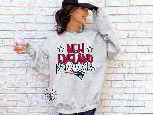 New England