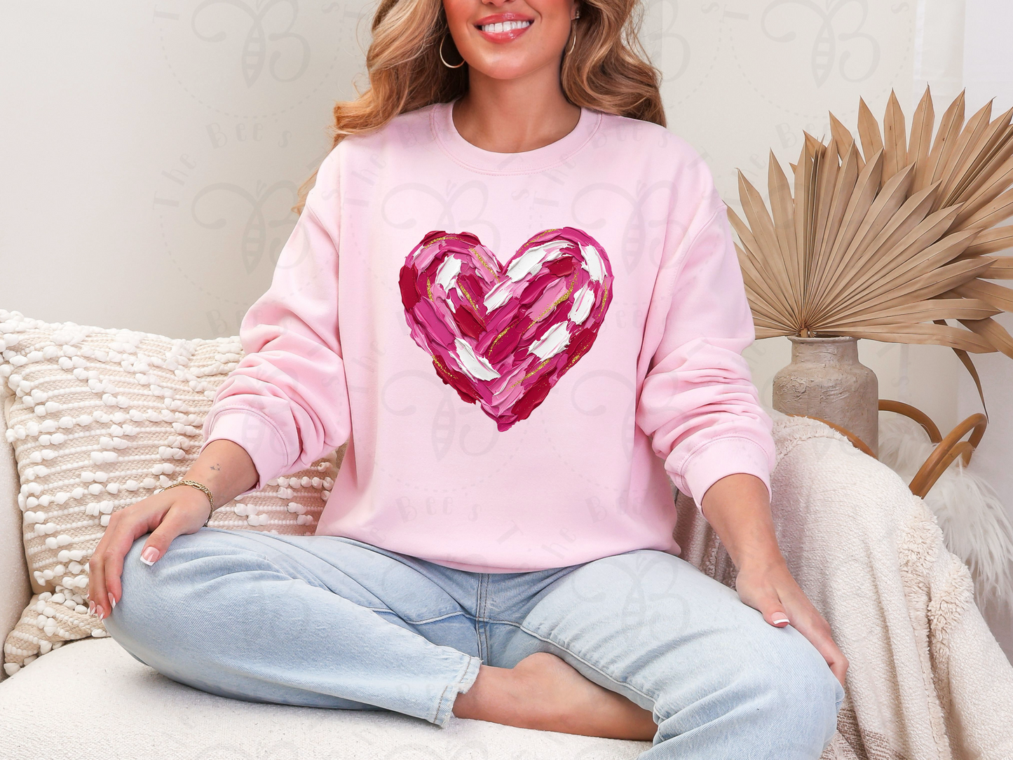 Painted Heart