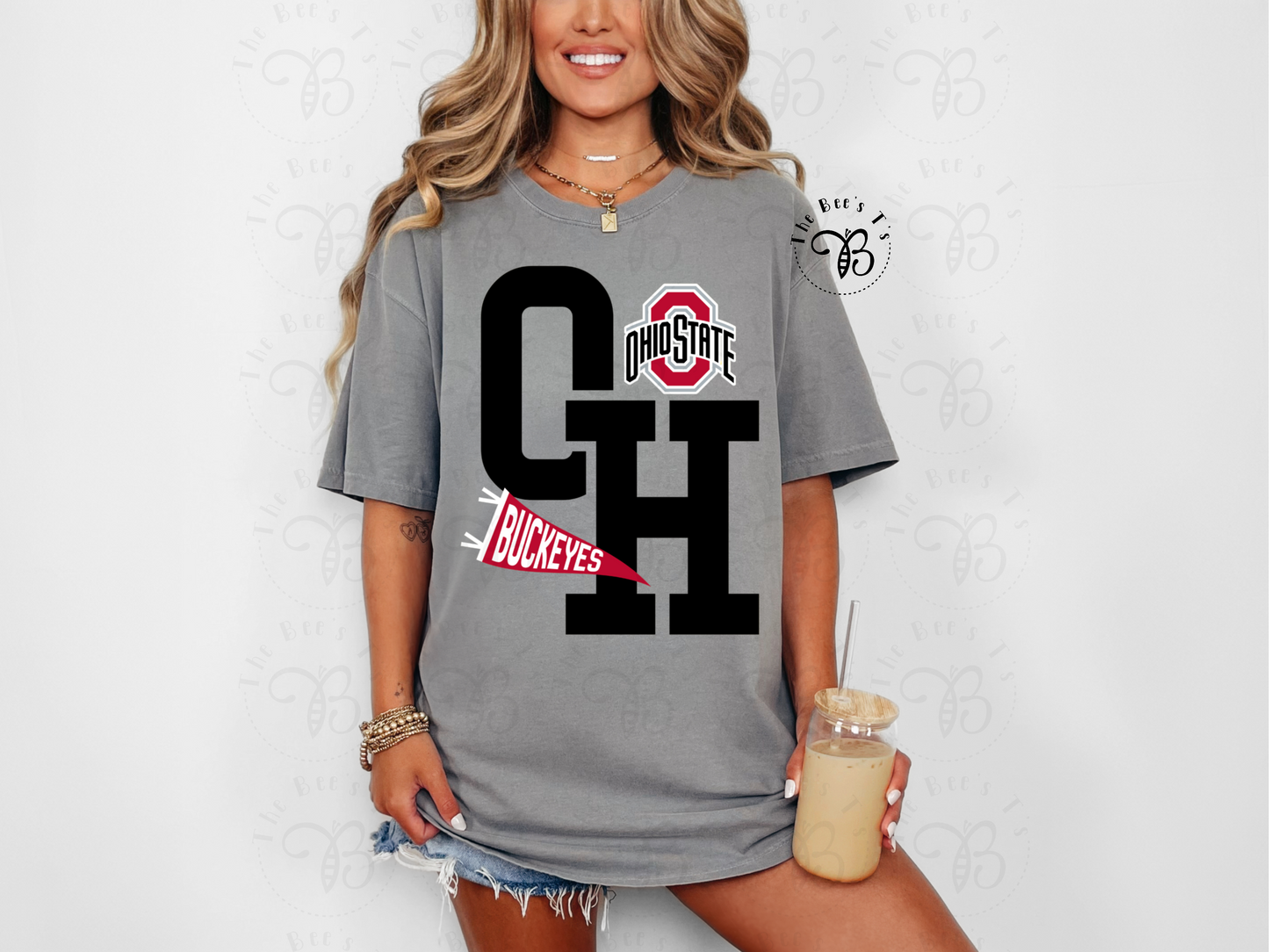 OH B Oversized print
