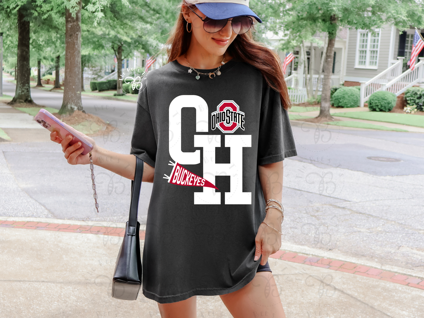 OH B Oversized print