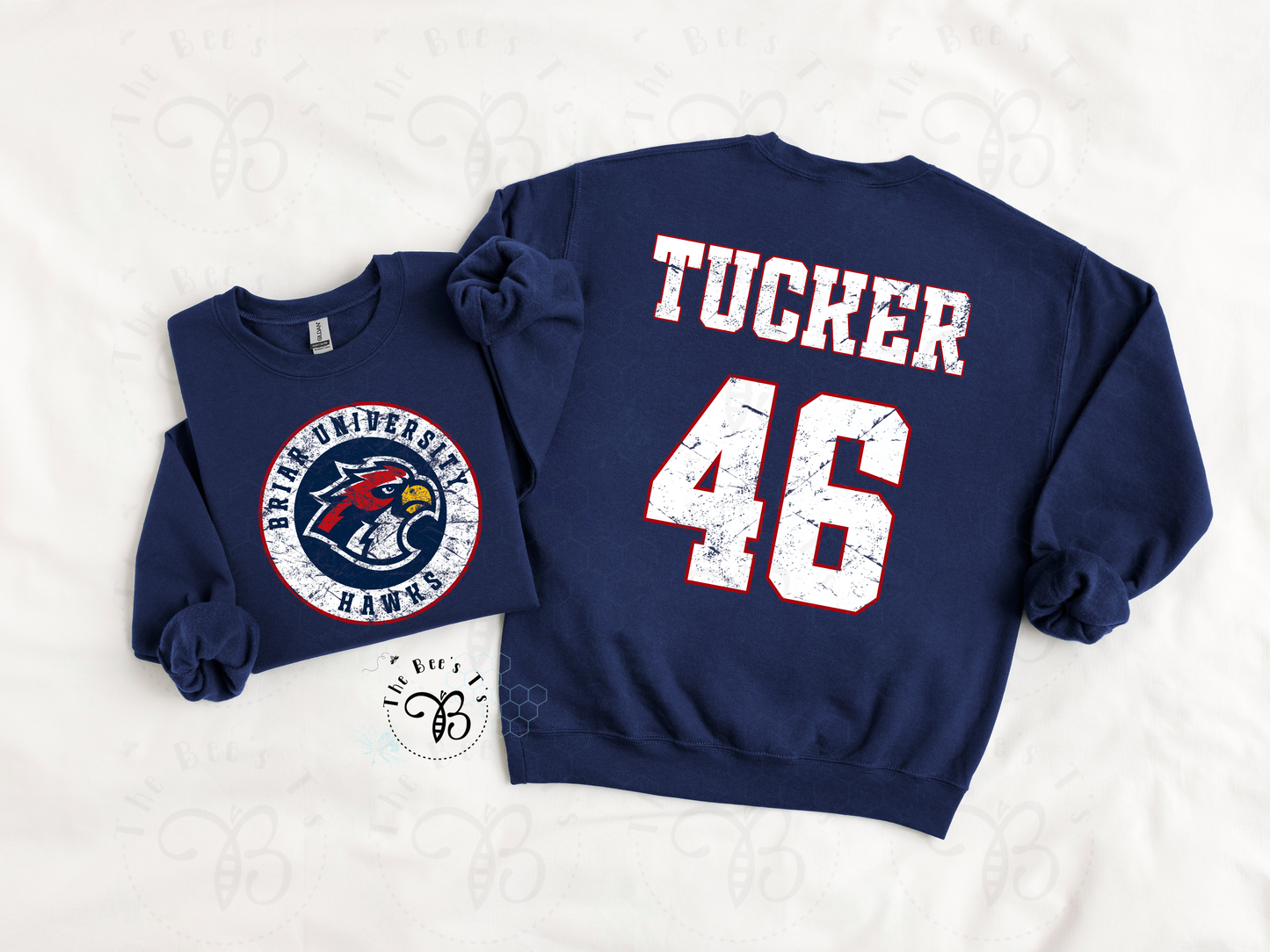 Briar University Tucker