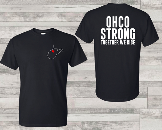 OHCO Strong Black