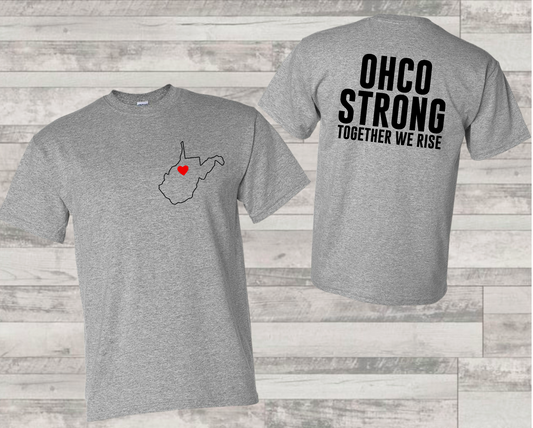 OHCO Strong Gray