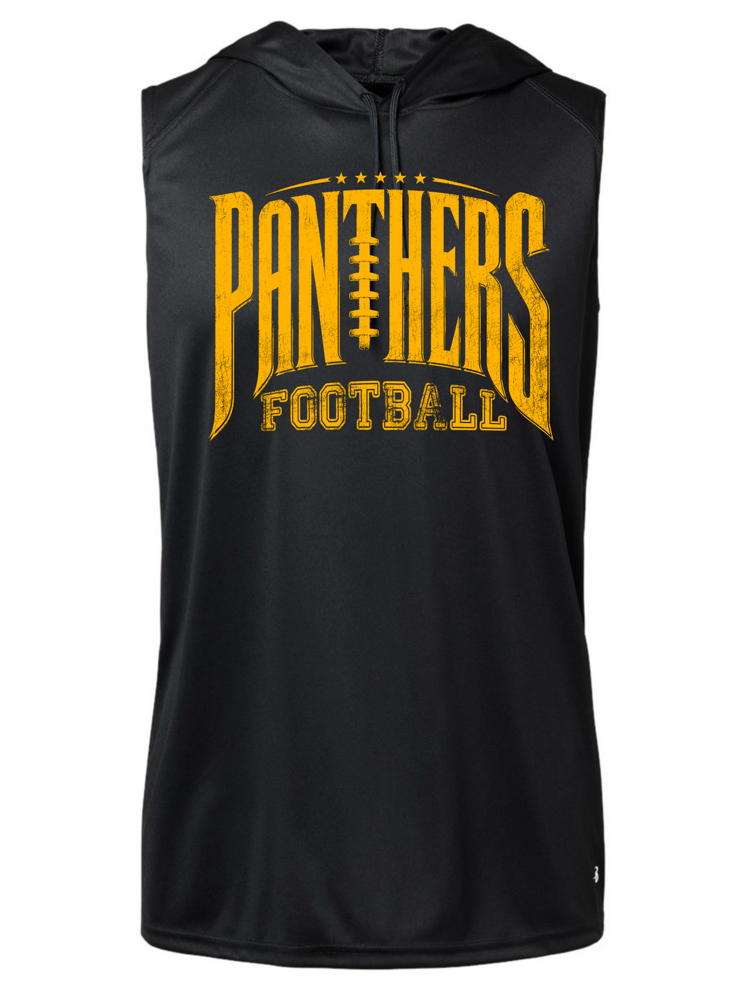 Hooded Lightweight B-core Tank FB