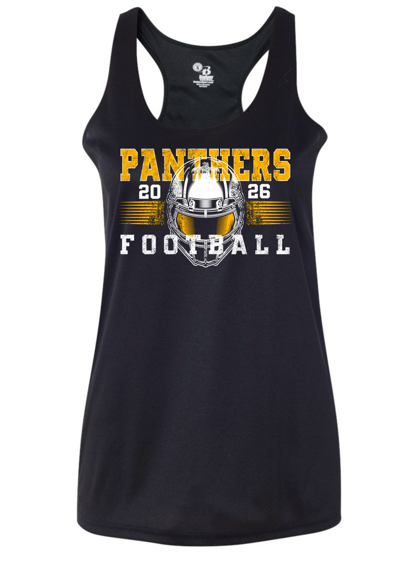 Women's / Girls Lightweight B-core Tank FB
