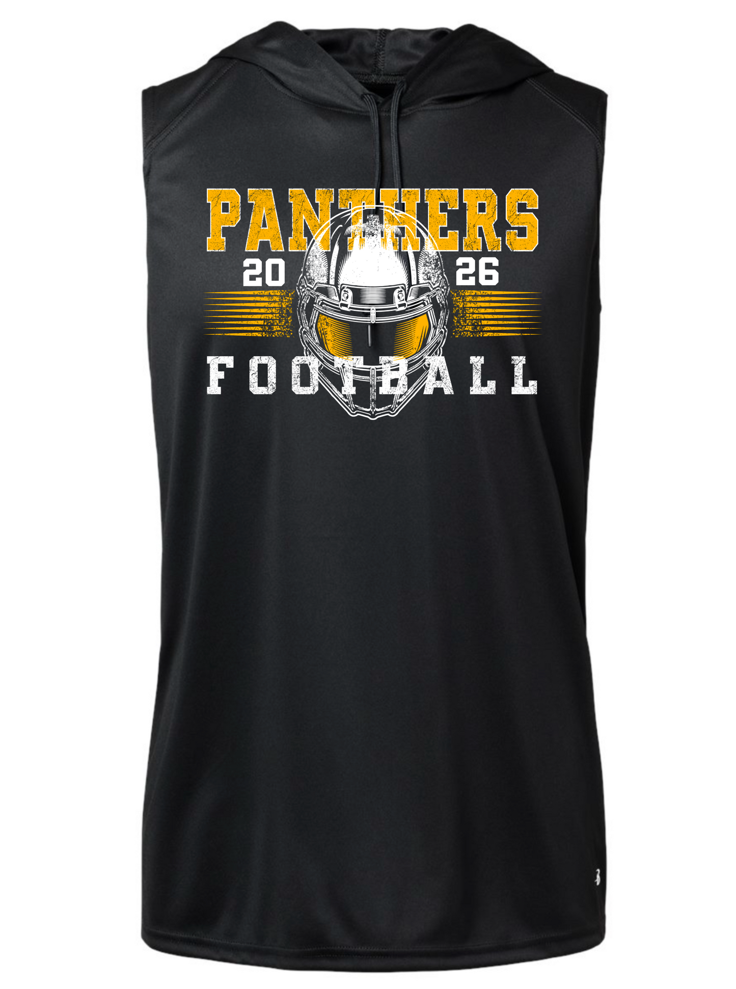 Hooded Lightweight B-core Tank FB