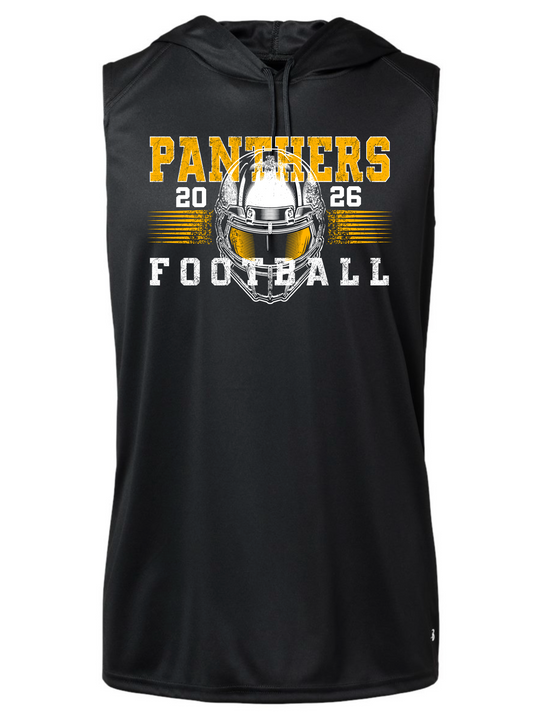 Hooded Lightweight B-core Tank FB