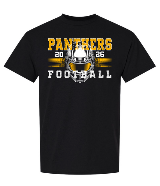 Panther Football Style 2