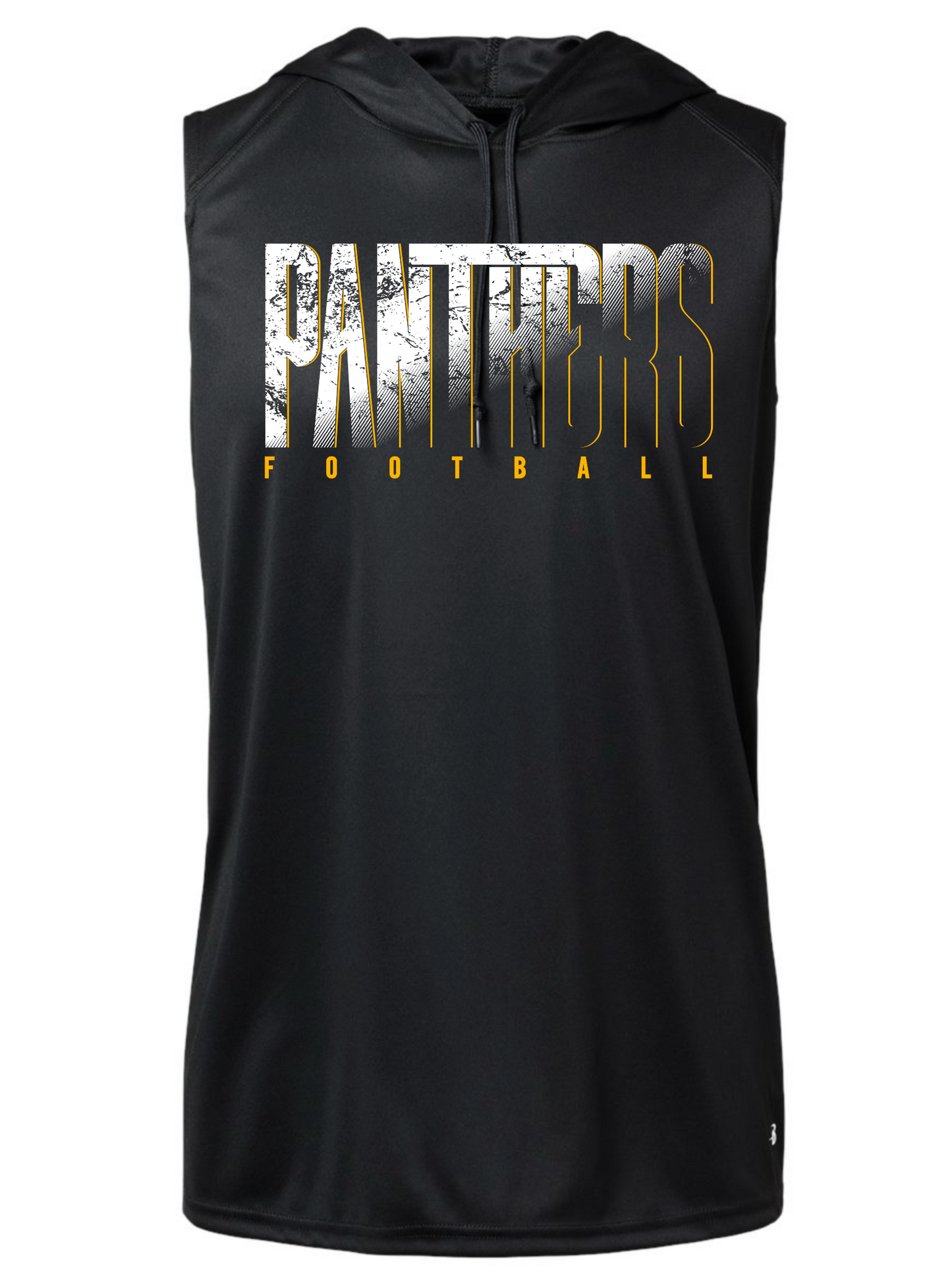 Hooded Lightweight B-core Tank FB