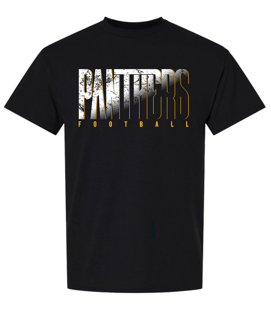 Panther Football Style 1